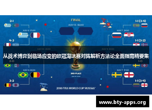从战术博弈到临场应变的欧冠淘汰赛对阵解析方法论全面指南精要集